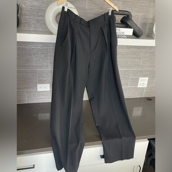 Zara style pleated pants zw collection - Picture 2 of 8